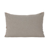 Kenzy Flower Orange Dye Pillow